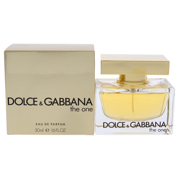 The One BY Dolce and Gabbana for Women 1.6 oz EDP Spray - Picture 1 of 4